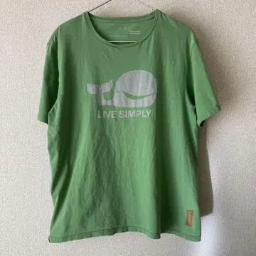 patagonia 그린 T셔츠 M 사이즈
