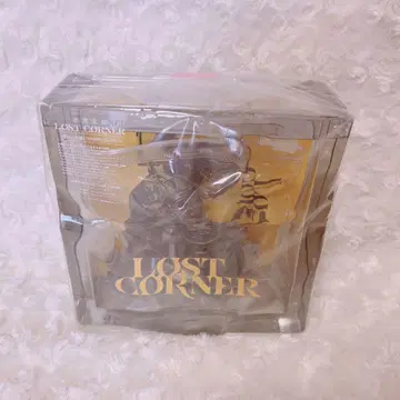 요네즈켄시 LOSTCORNER 가라쿠타판 최초 한정