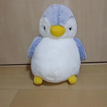 AURORA 펭귄 빅 봉제 인형