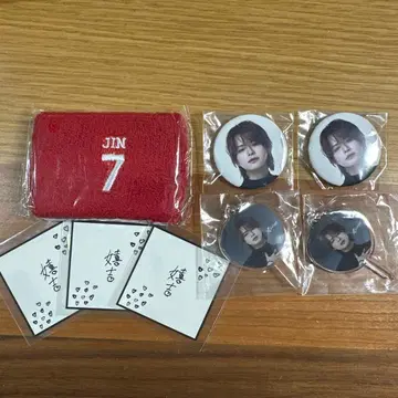 INI 마츠다 진 캡슐 토이 세트