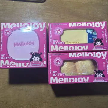 Mellojoy 세트