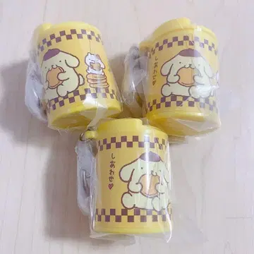 폼폼푸린 코인 실린더
