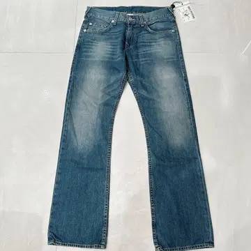 미사용 새상품 TRUE RELIGION 33인치
