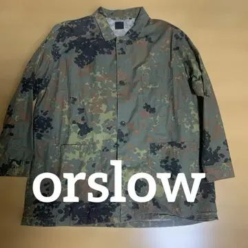 오어슬로우 파자마 셔츠