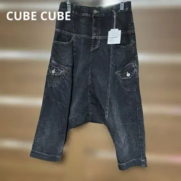 2025 센소유니코 CUBE CUB 사루엘 팬츠