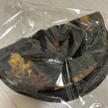 미사용 새상품 DRT 부니햇 GEN2 WEED CAMO MS 한정 컬러