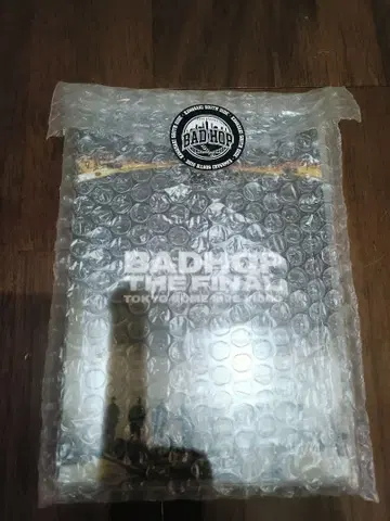 BAD HOP THE FINAL TOKYO DOME LIVE VIDEO