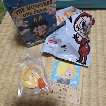 The Monsters x 원피스 러브브