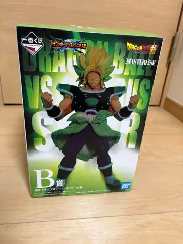 드래곤볼 초 제일복권 B상 브로리