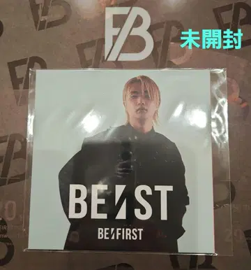 BE:FIRST BEAST 포토 카드