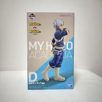 히로아카 1번 복권 나의 히어로 아카데미아 토도로키 쇼토 피규어