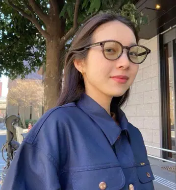 아리하라 미유키 Wrangler 랭글러 자켓