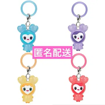 TWICE LOVELYS 러블리 메지루시 액세서리 가챠가챠