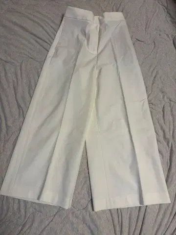 ZARA 와이드 팬츠