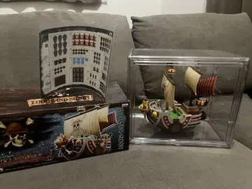 원피스 멜리호 피규어