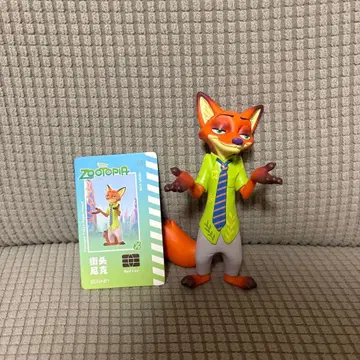 주토피아 닉 TOP TOY