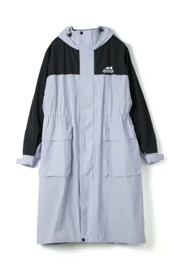 새상품 VIS x OUTDOOR PRODUCTS 롱 마운틴 후드티
