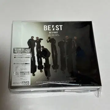 BE:FIRST BE:ST MV반 2CD+DVD