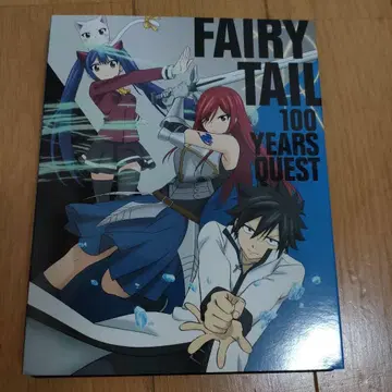 FAIRY TAIL 100년 퀘스트 vol.2 (2매 세트)