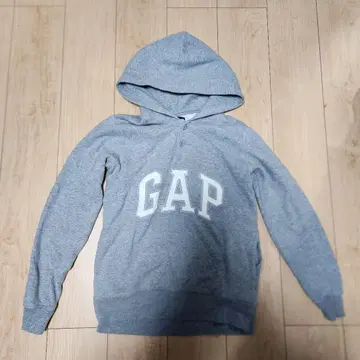 GAP 후드 부착 후드티 트레이닝복 아우터 후디 XS
