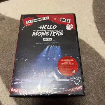 BABYMONSTER 2025 1st WORLD TOUR