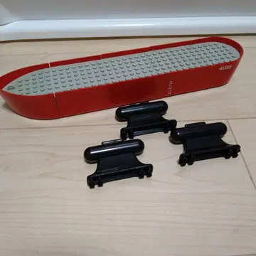 레고 배 무게추 부품