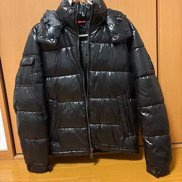 MICHAEL KORS 블랙 다운 자켓 S