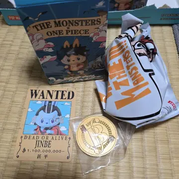 The Monsters x 원피스 러브브
