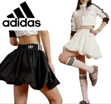 adidas 벌룬 스커트