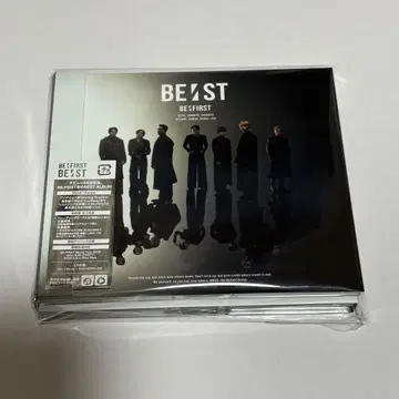 BE:FIRST BE:ST LIVE반 2CD+Blu-ray
