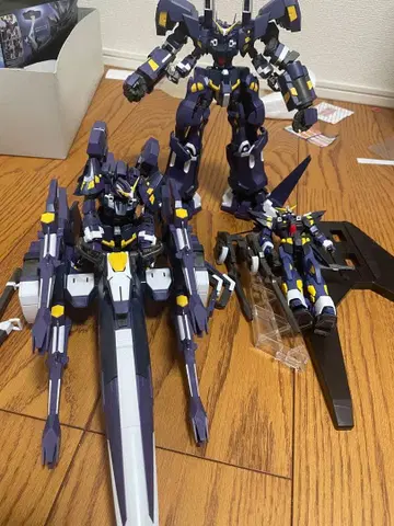 HG 복서&거너 휴케바인 Mk-II