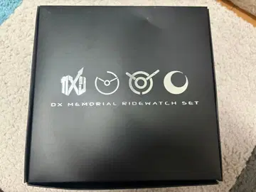 가면라이더 지오 DX 메모리얼 라이드 워치 세트