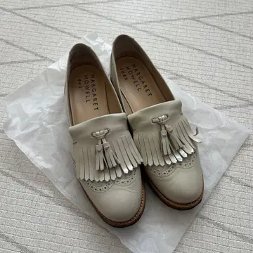 MARGARET HOWELL idea 태슬 로퍼