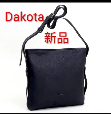 Dakota 숄더백 블랙 미사용 새상품