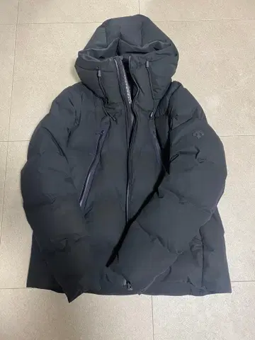 미즈사와 다운 OVERSIZED JACKET 'MOUNTAINEER'