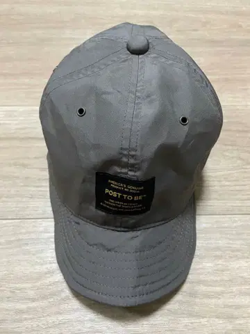그레이 캡 프리 사이즈