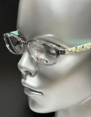새상품급 Zoff x 디즈니 ZA17104N 11A1 안경