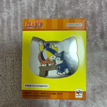 NARUTO 냐루토 핀즈 컬렉션 헤이세이 레트로 나루토 사스케 핀즈