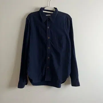 [ HOOPER WORK ] 데님 셔츠 (38) 긴팔 남성용