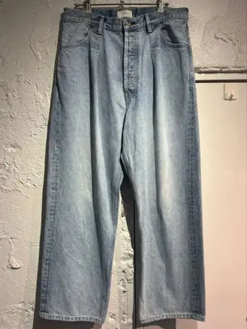 HERRIL 15oz Denim Tack 4PK size:2