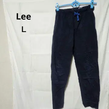 가격 인하 환영 Lee [L] 사이즈 이지 팬츠 구제 의류