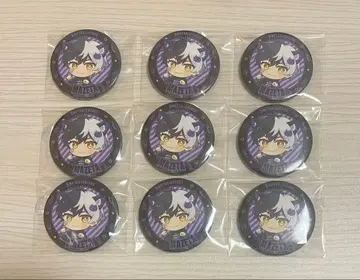 AMPTAK 마제타 캔뱃지