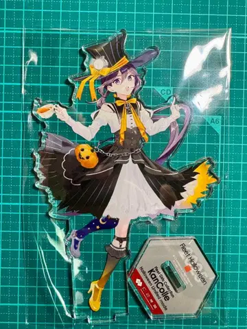 칸코레 아크릴 스탠드 아케보노 Halloween mode