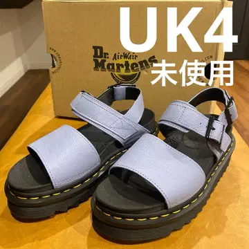 미사용 새상품급 닥터마틴 Dr.Martens 샌들 VOSS UK4