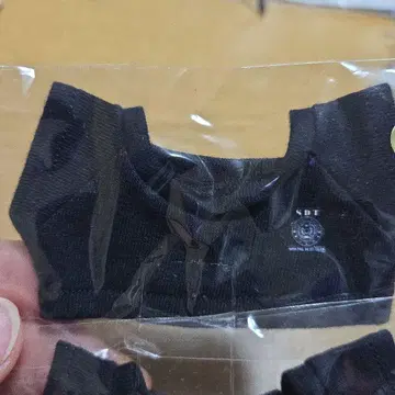 BTS 태태 10cm 인형용 티셔츠 세트