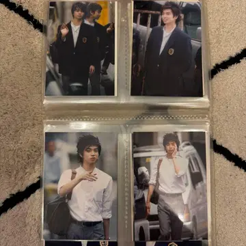 아라시 ARASHI 마츠모토 준 고등학생 호리코시 생사진 5