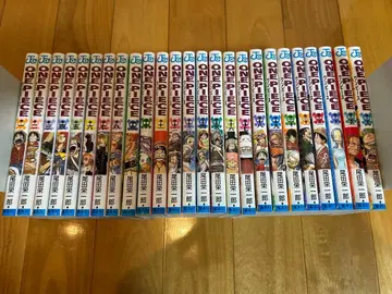 ONE PIECE 원피스 코믹 1권~25권 오다 에이치로