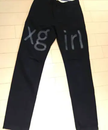 X-girl Dickies 치노 팬츠