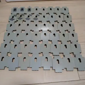 레고 성 시리즈 벽 부품 세트