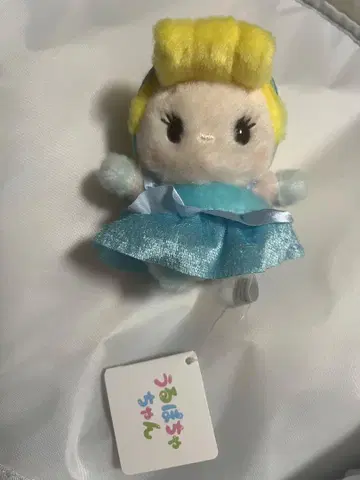 신데렐라 봉제 인형 우루포차 우루포차짱 디즈니 스토어